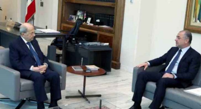 لبنان يتسلم عرضا خطيا لترسيم الحدود البحرية مع إسرائيل قبل نهاية الأسبوع الجاري