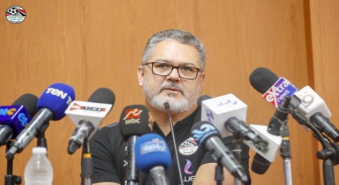 ميكالي: نبحث عن محمد صلاح جديد في المنتخب الأولمبي