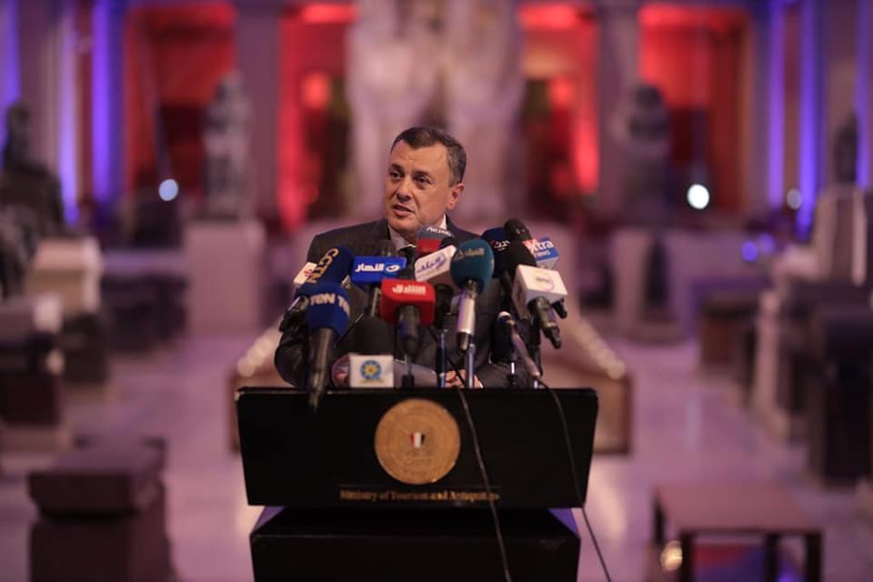 وزارة السياحة والآثار تطلق حملة إعلانية تحت عنوان “200 عام من العِلْم المستمر”
