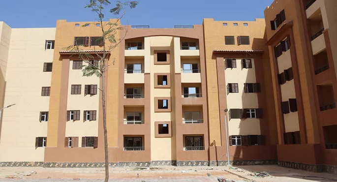 بالصور.. الجزار: جولات ميدانية بالمشروعات الجارية بمدن أكتوبر والعاشر وبدر والسادات والسويس