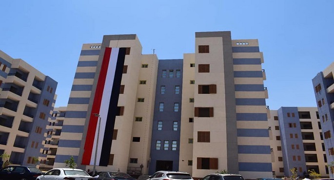 بالصور.. الجزار : فتح باب الحجز لوحدات كاملة التشطيب ضمن مبادرة سكن لكل المصريين 3