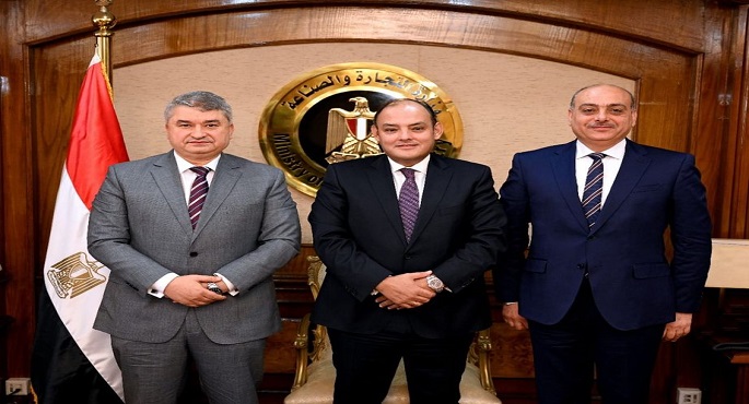 تكليف المهندس محمد عبد الكريم للقيام بأعمال رئيس الهيئة العامة للتنمية الصناعية