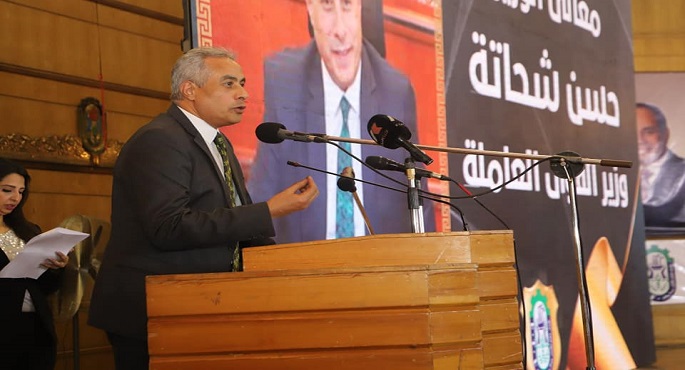 القوى العاملة: اتحاد العمال قادر على مواجهة التحديات والمشاركة الفعالة بالتنمية والجمهورية الجديدة
