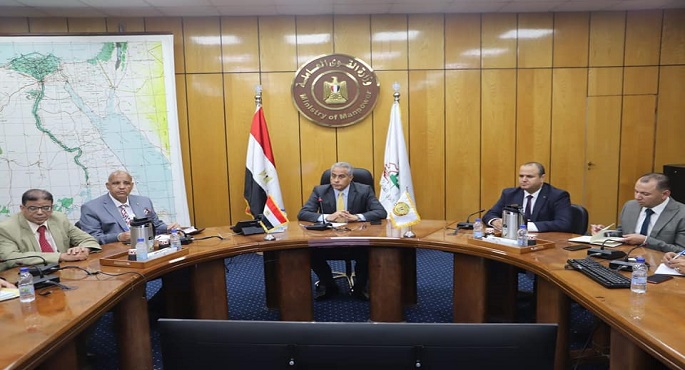 بالصور.. وزير القوى العاملة : التدريب المهني والفني ضرورة لتقديم عمالة مدربة إلى سوق العمل
