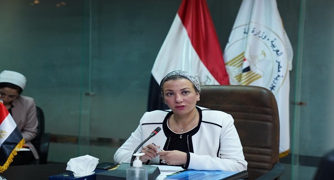 وزيرة البيئة: المنتدى خطوة هامة في الطريق إلى استضافة مؤتمر المناخ COP27