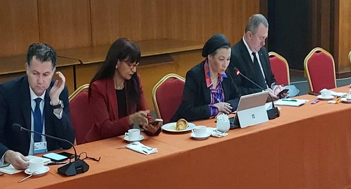 وزيرة البيئة: لأول مرة في تاريخ مؤتمرات الأطراف سيتم إطلاق تحالف شامل لمواجهة تغير المناخ
