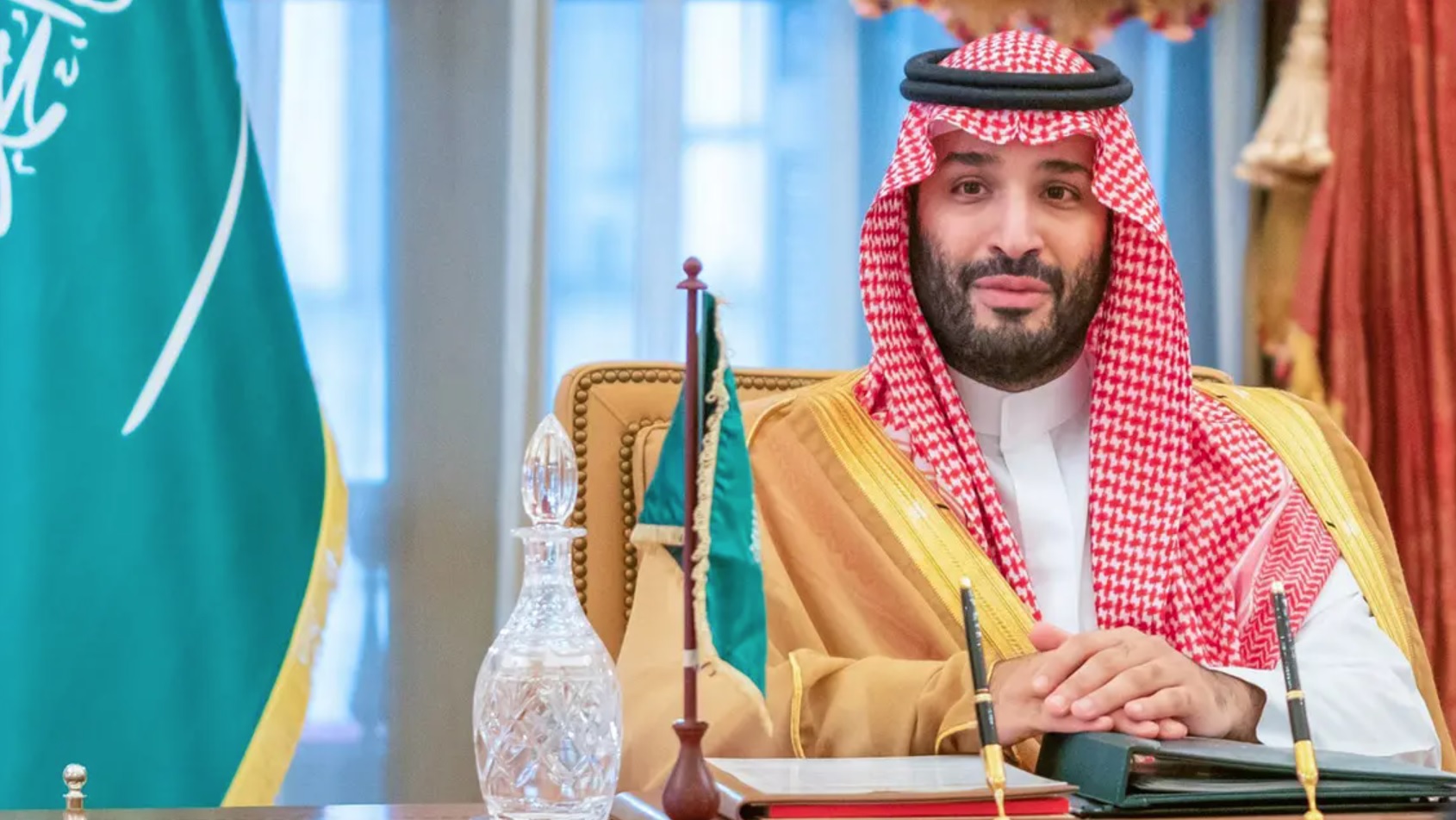 أمر ملكي سعودي بتعيين الأمير محمد بن سلمان ولي العهد رئيسا لمجلس الوزراء
