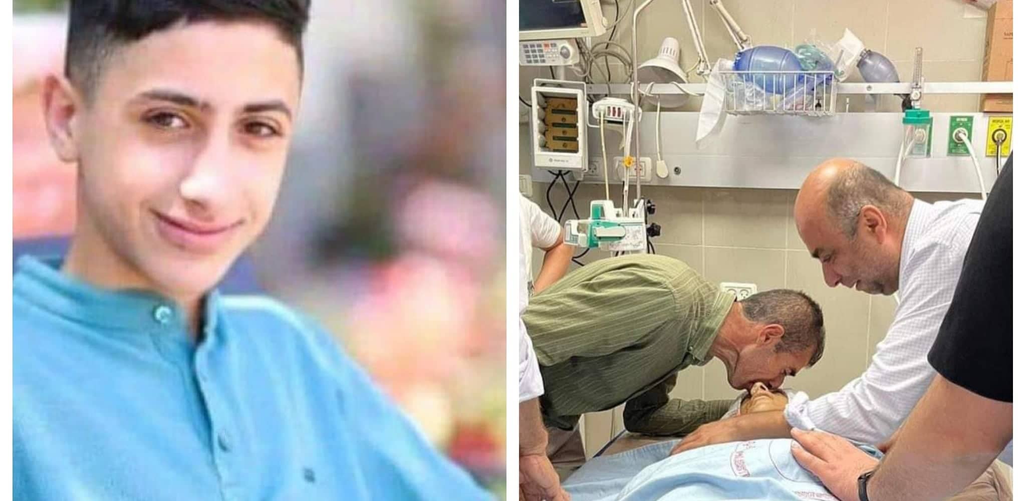 شهيدان فلسطينيان خلال مواجهات مع الاحتلال في رام الله وقلقيلية