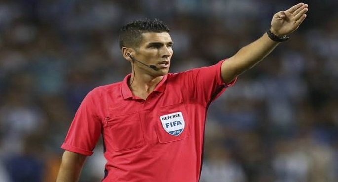 البرتغالي فابيو فيريسيمو حكما لمباراة السوبر بين الزمالك والأهلي