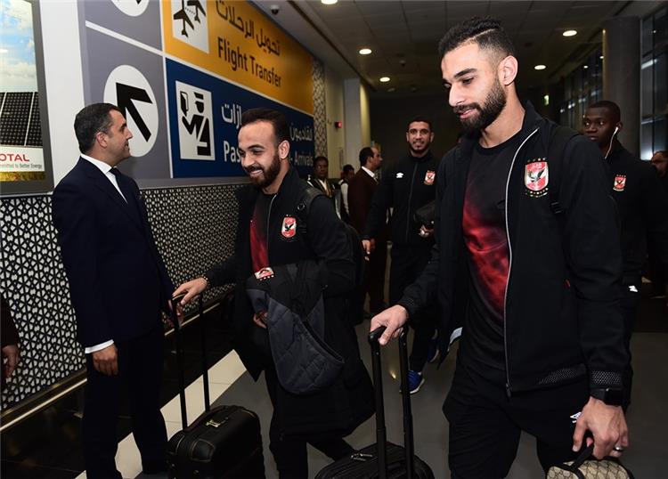 الأهلي يطير اليوم إلى تونس لمواجهة اتحاد المنستيري بدوري الأبطال