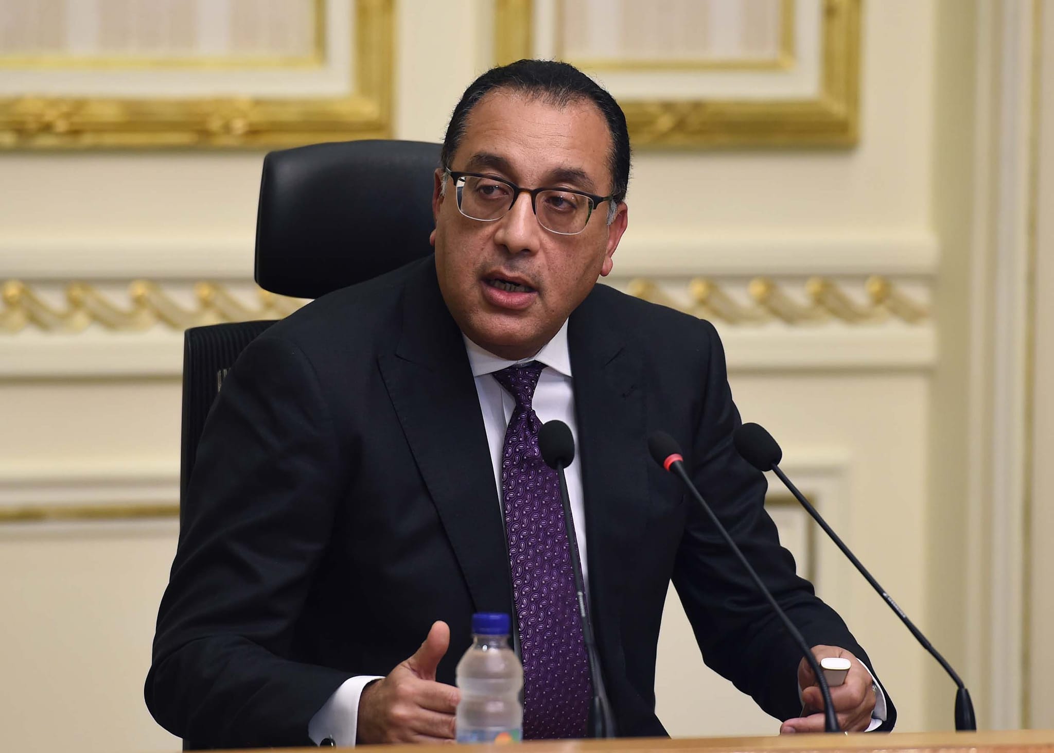 مدبولي: يجب أن نعمل معا ونثبت للعالم أننا ملتزمون بتحقيق كوكب آمن ومستدام