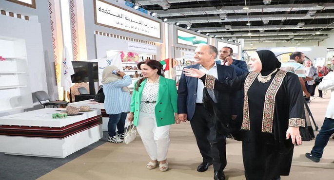 بالصور.. تعاون بين مصر والمملكة الأردنية لتبادل الخبرات والنهوض بقطاع المشروعات الصغيرة