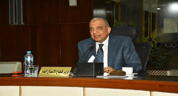 وزير قطاع الأعمال: الأسمدة في المركز الثاني للصادرات المصرية بقيمة 2.7 مليار دولار