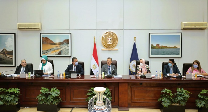 بالصور .. وزير السياحة يترأس أول اجتماع لمجلس إدارة صندوق دعم السياحة والآثار بعد توليه مهام منصبه