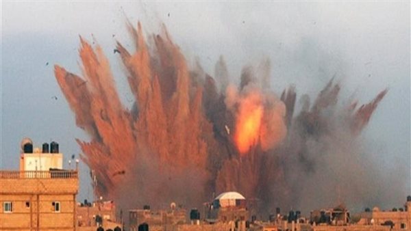 انفجارات عنيفة تهز صنعاء عقب انتهاء الهدنة الأممية