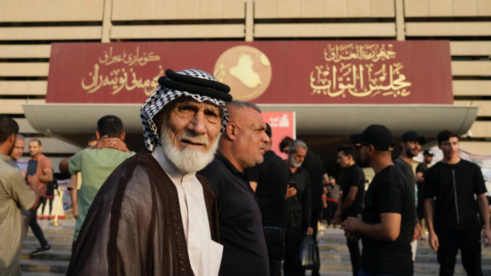 البرلمان العراقي يعقد جلسة حاسمة لانتخاب رئيس للجمهورية وسط أزمة سياسية