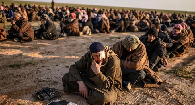 ألمانيا تعيد آخر مواطنيها من سوريا