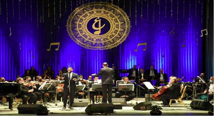 روائع موسيقار الأجيال اليوم  على مسرح معهد الموسيقى العربية