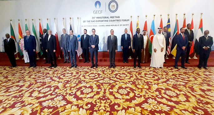 “الدول المصدرة للغاز” ينتقد محاولات تغيير آلية تسعير الغاز وفرض حدود قصوى للأسعار بدوافع سياسية