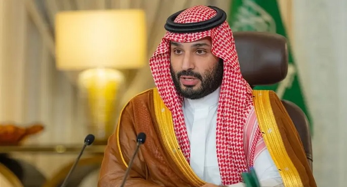 ولي العهد السعودي يطلق الاستراتيجية الوطنية للملكية الفكرية