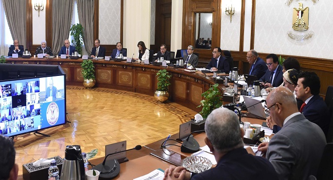 بالصور.. مدبولي يترأس الاجتماع الثاني عشر للجنة العليا المختصة لمتابعة اللمسات الأخيرة للتحضير لاستضافة مؤتمر المناخ