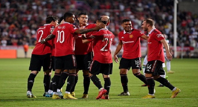 مانشستر يونايتد يبحث عن العودة للانتصارات فى الدوري الإنجليزي أمام فولهام