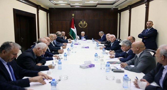 الرئيس عباس يترأس اجتماعًا للجنة التنفيذية لمنظمة التحرير الفلسطينية