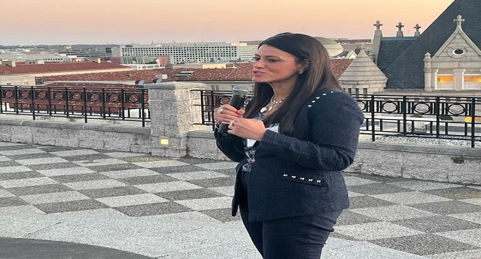 من واشنطن.. المشاط تستعرض الجهود الوطنية لتهيئة بيئة الاستثمار والتوسع في جهود الأمن الغذائي