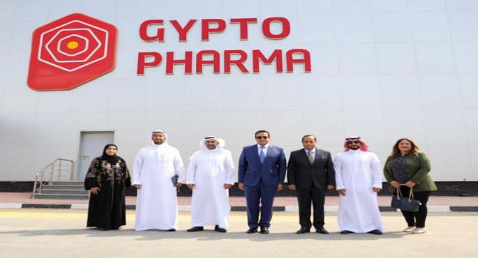 بالصور.. وزير الصحة ونظيره السعودي يتفقدان مدينة الدواء المصرية ويبحثان سبل تعزيز التعاون المشترك