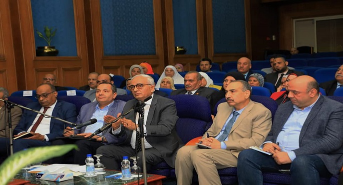 وزير التعليم يلتقي مديري المديريات التعليمية لمتابعة انتظام العام الدراسي والتشديد على تحقيق الأمن والسلامة للطلاب