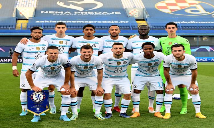 تشيلسي يفوز على الميلان بثلاثية في دوري أبطال أوروبا