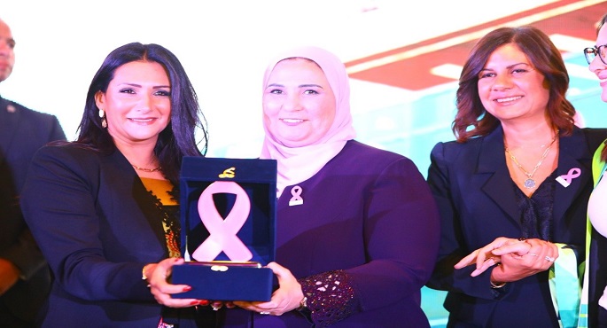 بالصور .. وزيرة التضامن الاجتماعي تشهد إطلاق ملتقى بهية الأول لشركاء النجاح