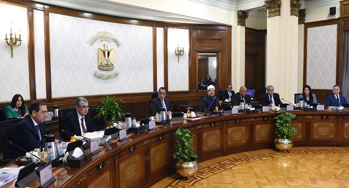 مجلس الوزراء يوافق على بروتوكول التعاون ومذكرات التفاهم المزمع توقيعها مع الجانب السعودي مطلع شهر نوفمبر المقبل