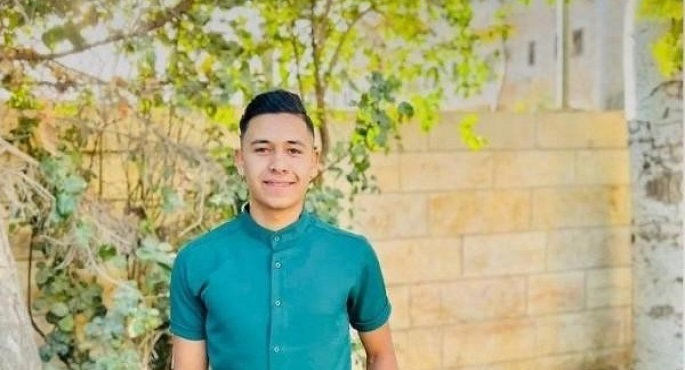 استشهاد شاب فلسطيني برصاص الاحتلال الإسرائيلي في الخليل
