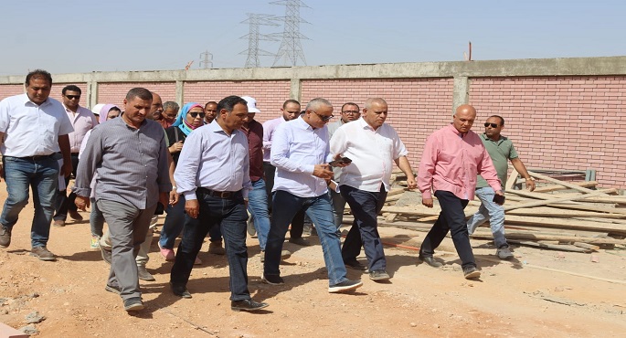 وزير الإسكان: جولات تفقدية للمشروعات الجارية بمدن العاشر من رمضان وبدر وحدائق العاصمة
