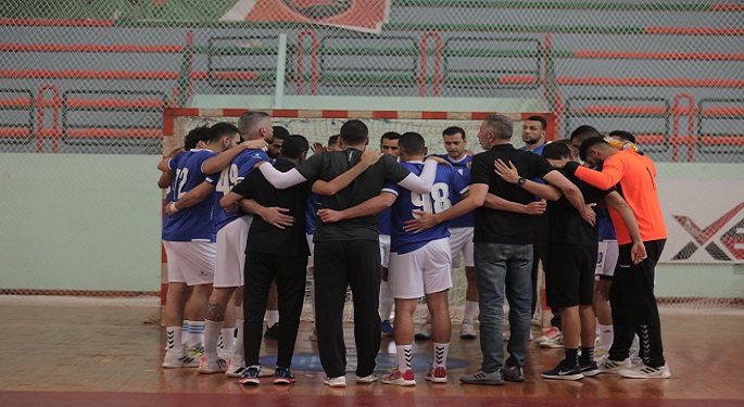 الأهلي يكتسح جيه إس كيه الكونغولي في ثالث مبارياته ببطولة إفريقيا لليد