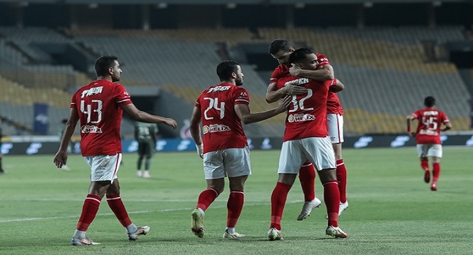 الأهلي يفوز على الاتحاد المنستيري التونسي 3-0 ويتأهل لمجموعات دوري أبطال إفريقيا