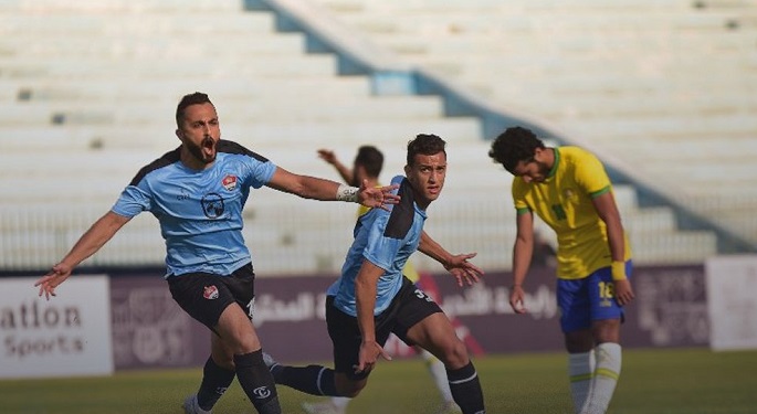 غزل المحلة يهزم الإسماعيلي ويكبده الخسارة الثانية على التوالي بالدوري