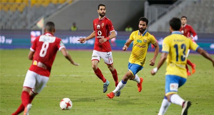الأهلي يصطدم بالإسماعيلي اليوم في قمة الجولة الأولى للموسم الجديد