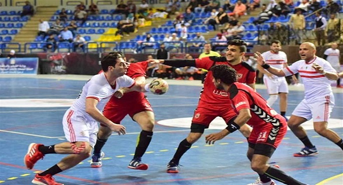 الأهلي يلتقي فلاورز بطل بنين والزمالك مع رد ستار الايفواري في بداية مشوار أفريقيا لليد