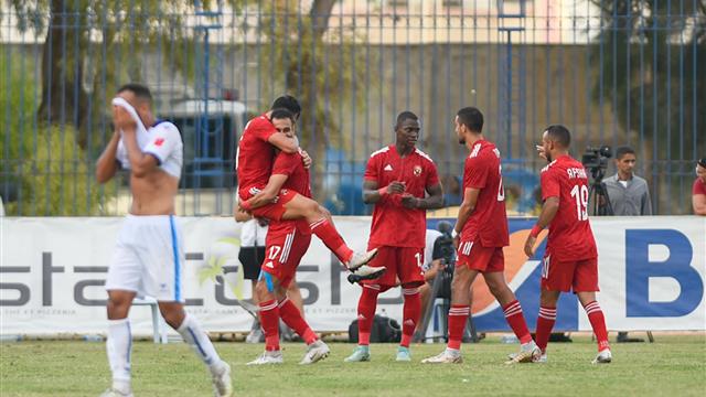 الأهلي يسعى لتأكيد التفوق على المنيستري في إياب دوري الأبطال