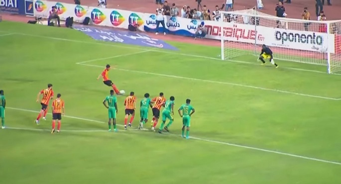 الترجي التونسي يبلغ مجموعات دوري أبطال إفريقيا بفوزه على بلاتو النيجيري 1-0