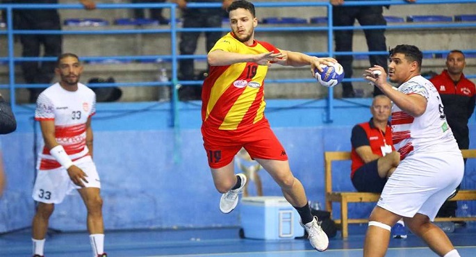 الزمالك يواجه الترجى التونسي في نهائي بطولة أفريقيا لكرة اليد