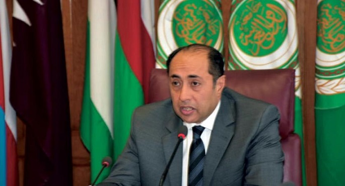 حسام زكي يقوم بمهمة في بيروت.. ويؤكد: لبنان لا يتحمل الفراغ الرئاسي