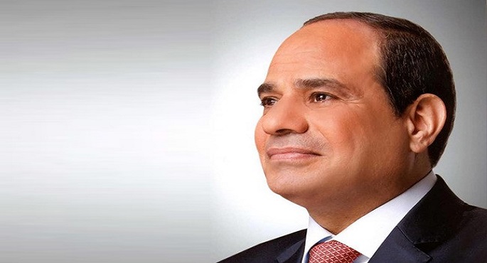 الرئيس السيسى يهنىء مسلمى مصر بالخارج بحلول عيد الأضحى المبارك