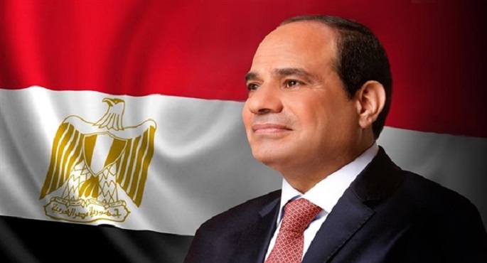 الرئيس السيسي يتبادل التهنئة مع ملوك ورؤساء دول العالم بمناسبة العام الجديد 2023