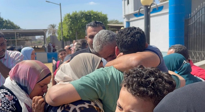 لجنة العفو الرئاسي: جاري إنهاء إجراءات الإفراج عن 31 من العناصر المحبوسة احتياطيا