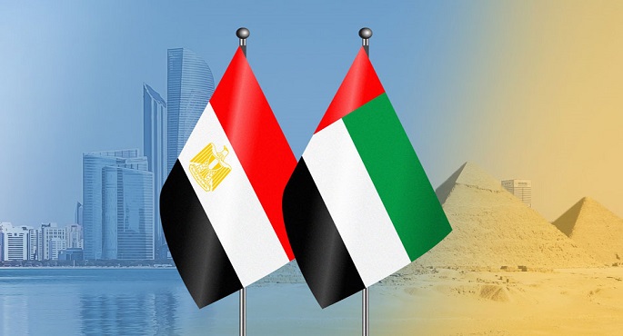 العلاقات الإماراتية – المصرية .. شراكة استراتيجية راسخة ومستدامة