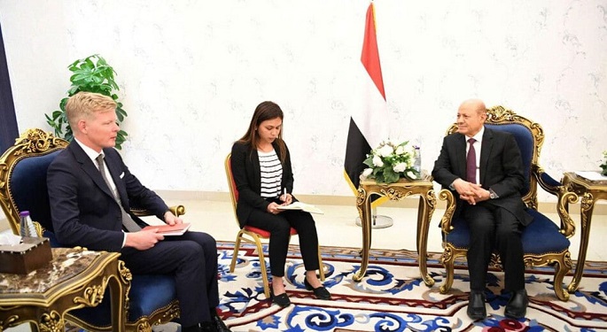 المبعوث الأممي لليمن يتعهد بمواصلة جهود تمديد الهدنة ويدعو للحفاظ على التهدئة