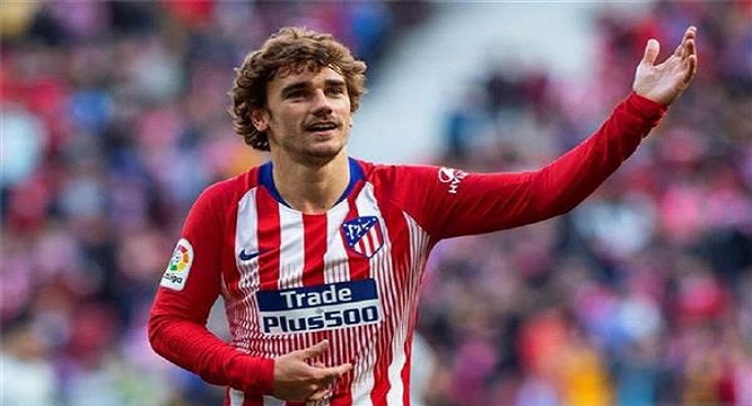 أتليتكو مدريد يتوصل لاتفاق مع برشلونة لضم جريزمان